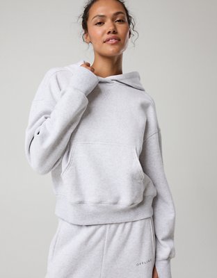 OFFLINE By Aerie Cloud Fleece Classic Length Hoodie