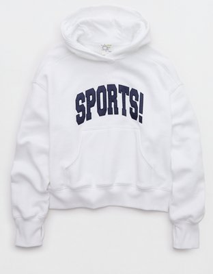 OFFLINE By Aerie Cloud Fleece Classic Length Hoodie