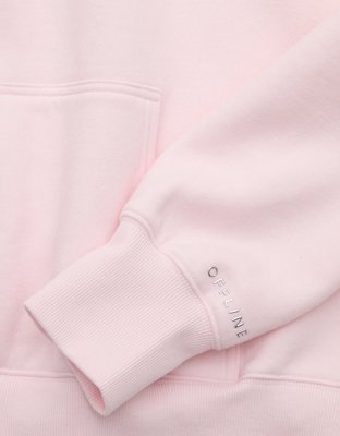 OFFLINE By Aerie Cloud Fleece Classic Length Hoodie