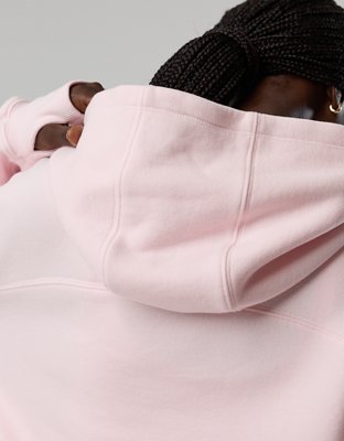 OFFLINE By Aerie Cloud Fleece Classic Length Hoodie