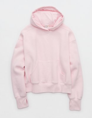 OFFLINE By Aerie Cloud Fleece Classic Length Hoodie