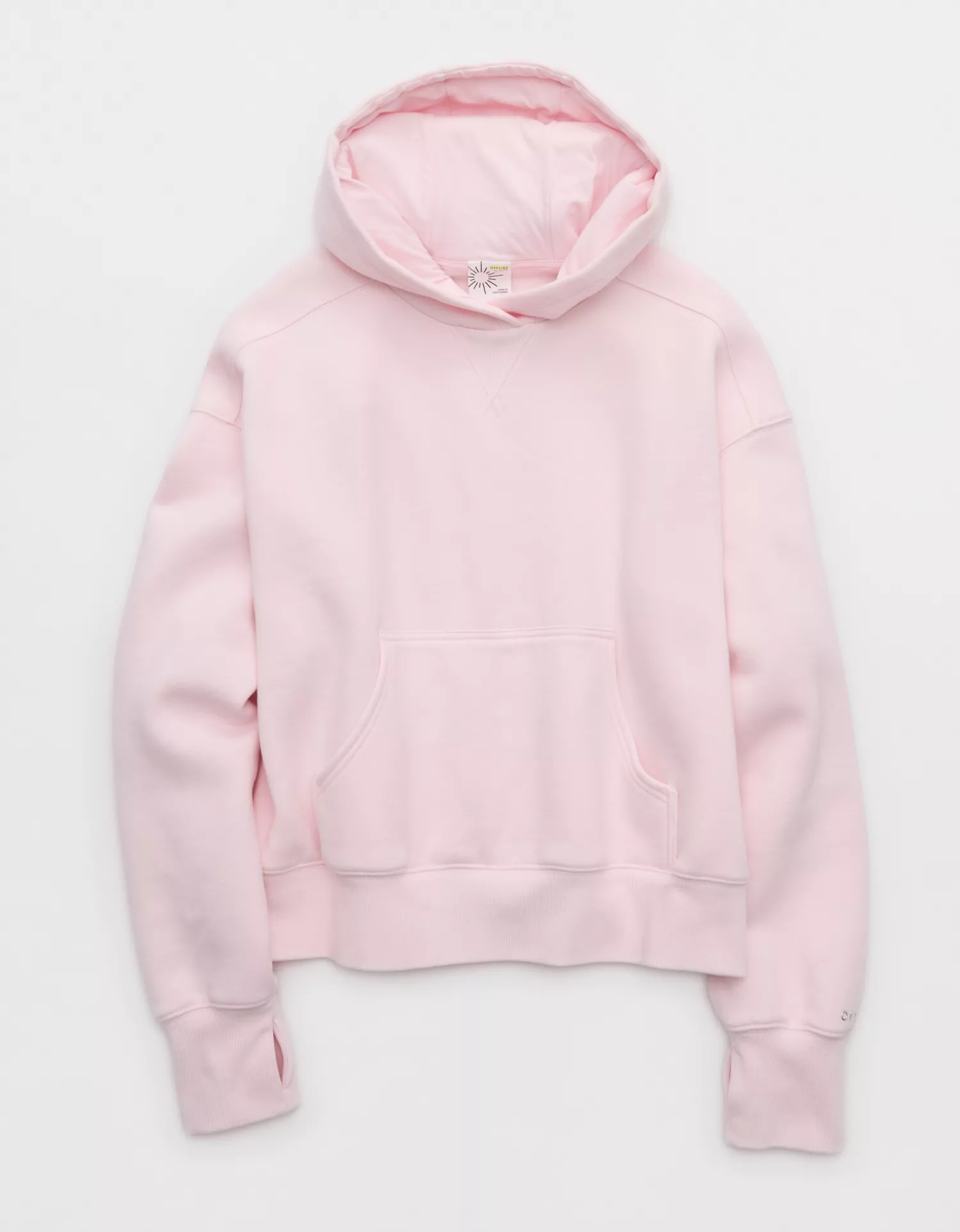 OFFLINE By Aerie Cloud Fleece Classic Length Hoodie - thumbnail 10