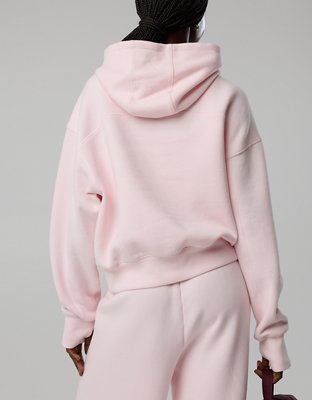 OFFLINE By Aerie Cloud Fleece Classic Length Hoodie