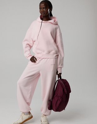 OFFLINE By Aerie Cloud Fleece Classic Length Hoodie