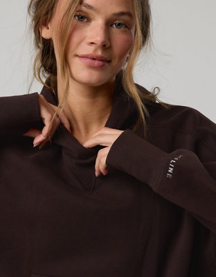 OFFLINE By Aerie Cloud Fleece Classic Length Hoodie