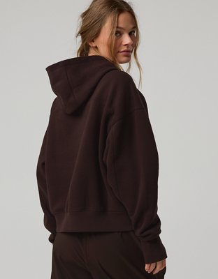 OFFLINE By Aerie Cloud Fleece Classic Length Hoodie