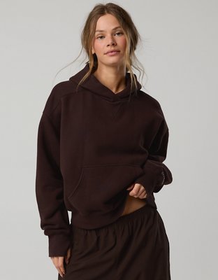 OFFLINE By Aerie Cloud Fleece Classic Length Hoodie from American Eagle - $61.70