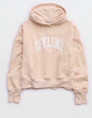 OFFLINE By Aerie Cloud Fleece Classic Length Hoodie