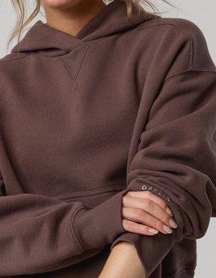 OFFLINE By Aerie Cloud Fleece Classic Length Hoodie