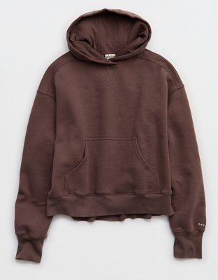 OFFLINE By Aerie Cloud Fleece Classic Length Hoodie