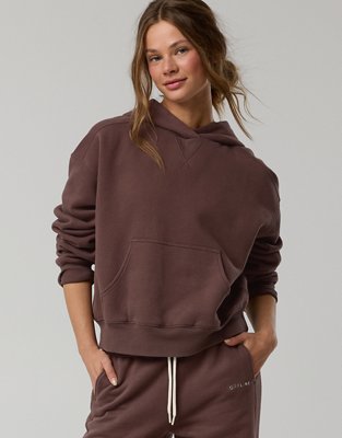 OFFLINE By Aerie Cloud Fleece Classic Length Hoodie