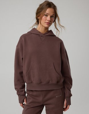 OFFLINE By Aerie Cloud Fleece Classic Length Hoodie