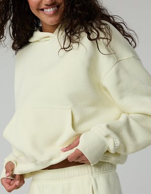 OFFLINE By Aerie Cloud Fleece Classic Length Hoodie