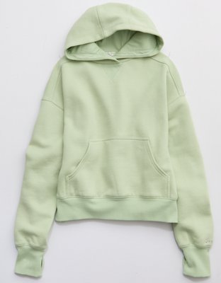 OFFLINE By Aerie Cloud Fleece Classic Length Hoodie