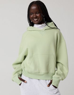 OFFLINE By Aerie Cloud Fleece Classic Length Hoodie