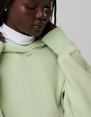 OFFLINE By Aerie Cloud Fleece Classic Length Hoodie