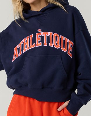 OFFLINE By Aerie Cloud Fleece Classic Length Hoodie