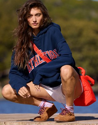 OFFLINE By Aerie Cloud Fleece Classic Length Hoodie