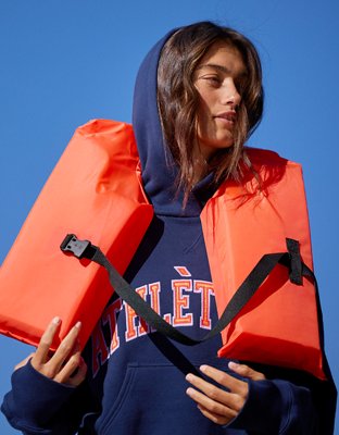 OFFLINE By Aerie Cloud Fleece Classic Length Hoodie