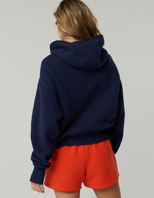 OFFLINE By Aerie Cloud Fleece Classic Length Hoodie