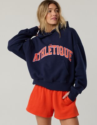 OFFLINE By Aerie Cloud Fleece Classic Length Hoodie