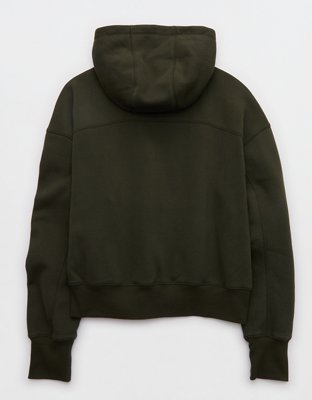 OFFLINE By Aerie Cloud Fleece Classic Length Hoodie