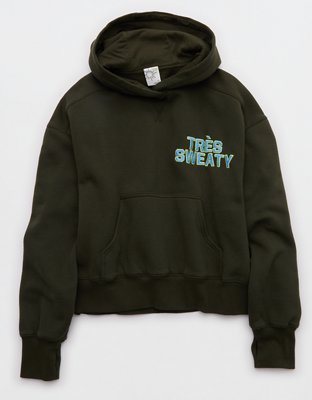 OFFLINE By Aerie Cloud Fleece Classic Length Hoodie