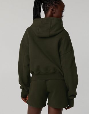 OFFLINE By Aerie Cloud Fleece Classic Length Hoodie