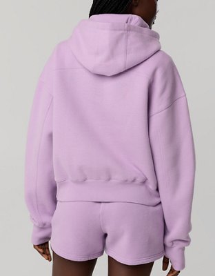 OFFLINE By Aerie Cloud Fleece Classic Length Hoodie