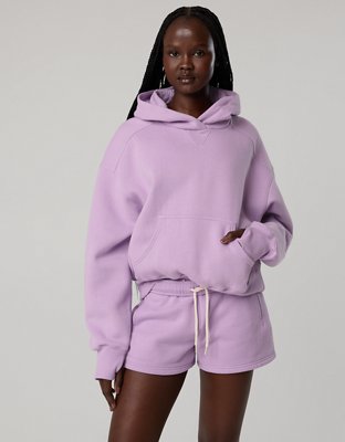 OFFLINE By Aerie Cloud Fleece Classic Length Hoodie