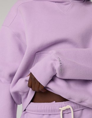 OFFLINE By Aerie Cloud Fleece Classic Length Hoodie