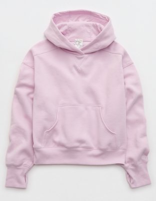 OFFLINE By Aerie Cloud Fleece Classic Length Hoodie