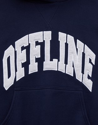 OFFLINE By Aerie Cloud Fleece Classic Length Hoodie