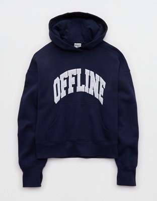 OFFLINE By Aerie Cloud Fleece Classic Length Hoodie