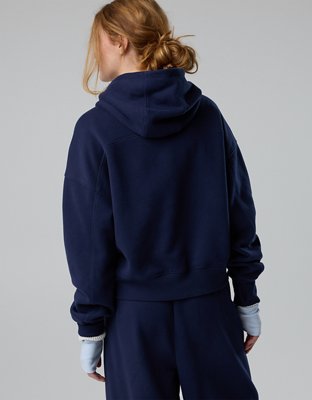 OFFLINE By Aerie Cloud Fleece Classic Length Hoodie