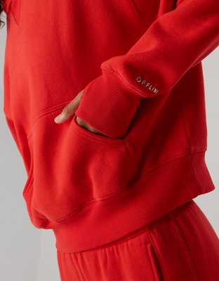 OFFLINE By Aerie Cloud Fleece Classic Length Hoodie