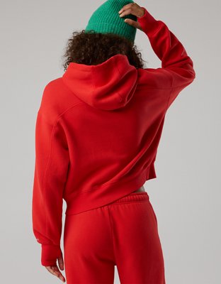 OFFLINE By Aerie Cloud Fleece Classic Length Hoodie