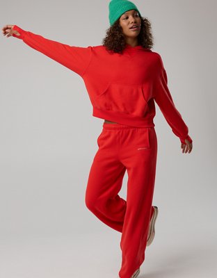 OFFLINE By Aerie Cloud Fleece Classic Length Hoodie