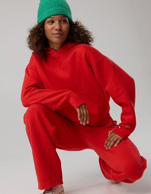 OFFLINE By Aerie Cloud Fleece Classic Length Hoodie