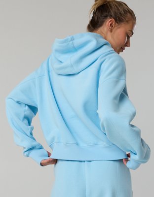 OFFLINE By Aerie Cloud Fleece Classic Length Hoodie
