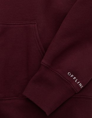 OFFLINE By Aerie Cloud Fleece Classic Length Hoodie