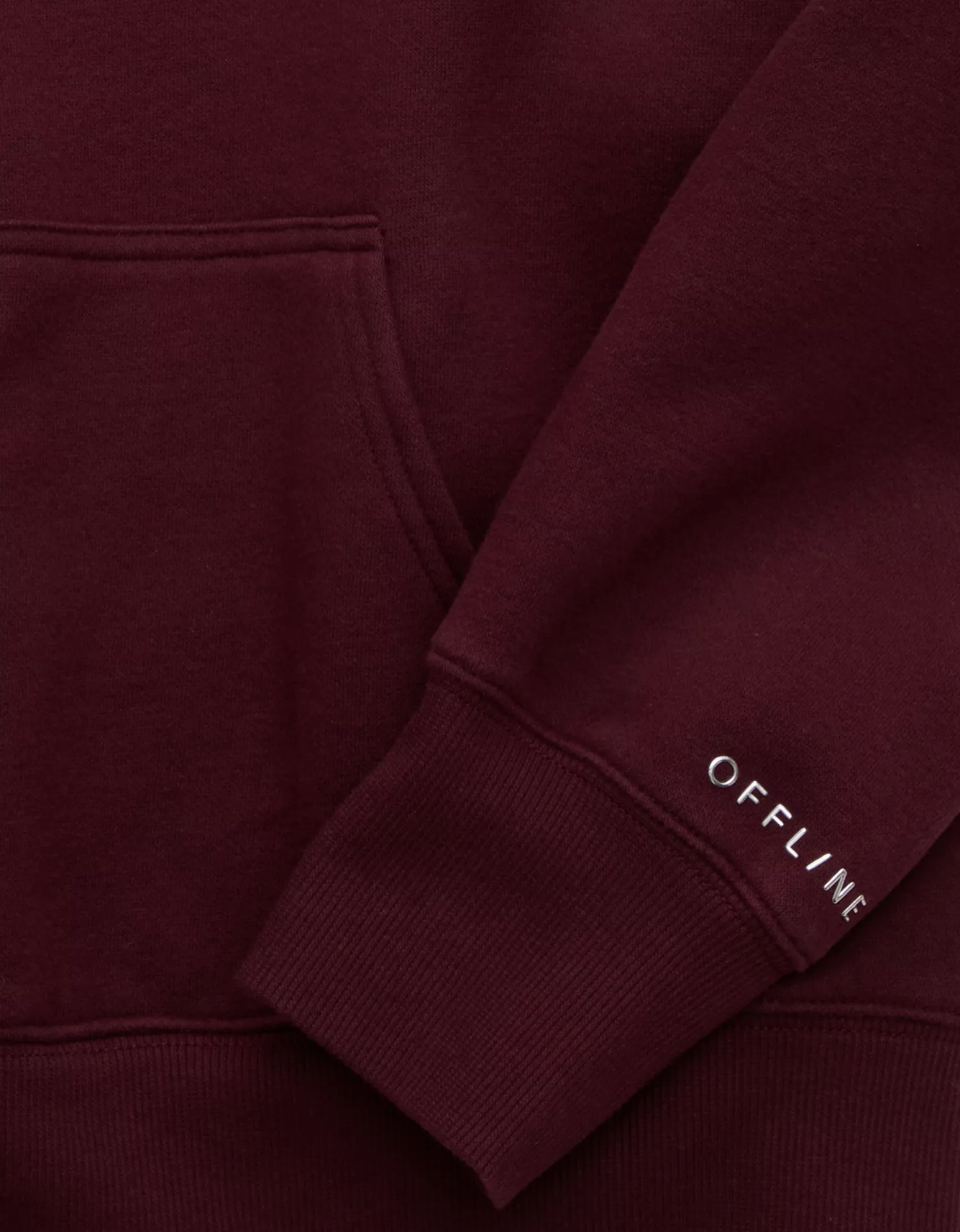 OFFLINE By Aerie Cloud Fleece Classic Length Hoodie - thumbnail 6