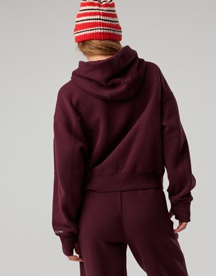 OFFLINE By Aerie Cloud Fleece Classic Length Hoodie