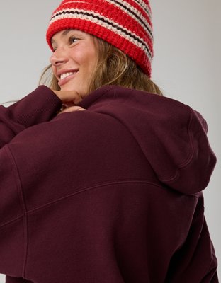 OFFLINE By Aerie Cloud Fleece Classic Length Hoodie
