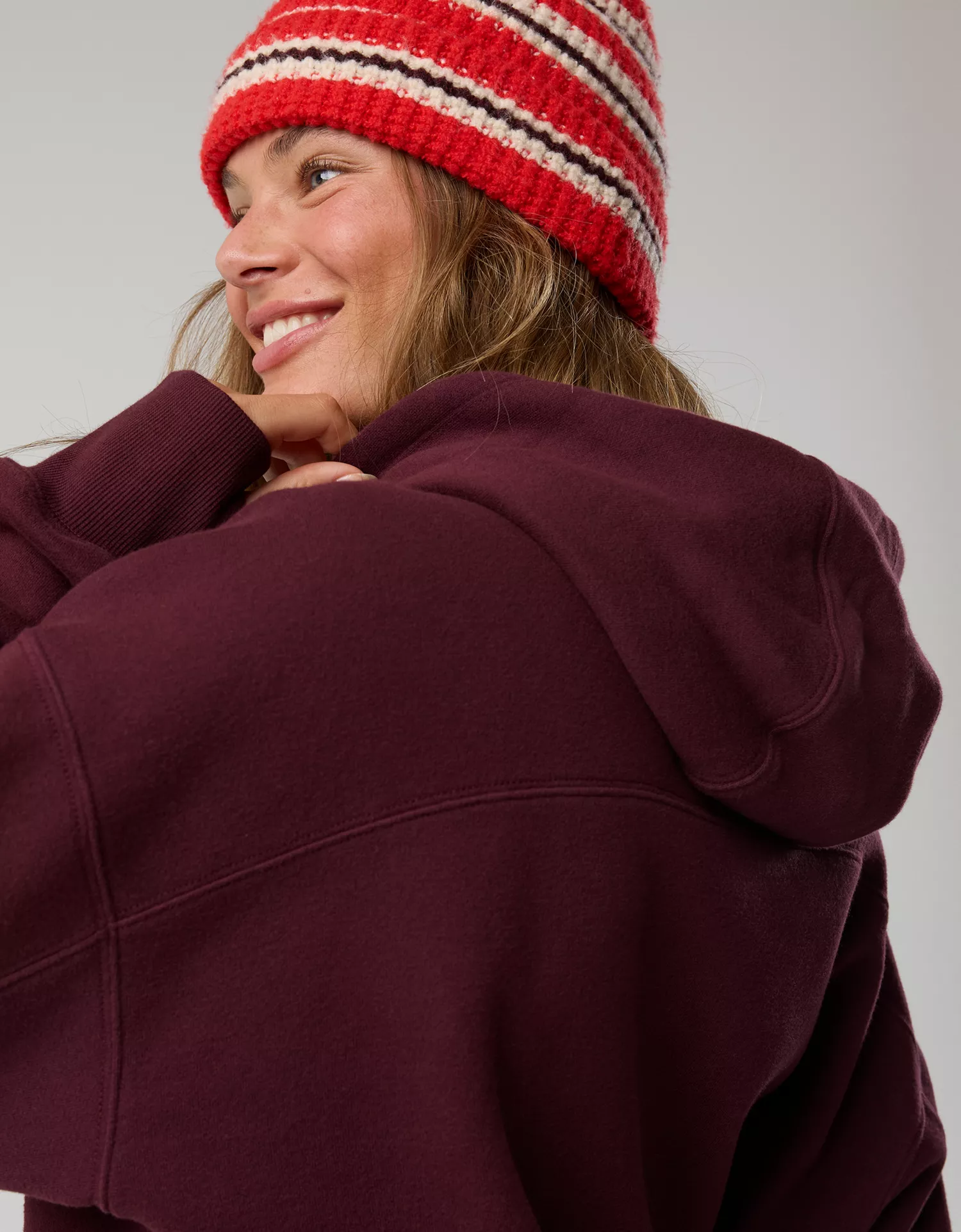 OFFLINE By Aerie Cloud Fleece Classic Length Hoodie - thumbnail 5