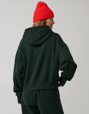 OFFLINE By Aerie Cloud Fleece Classic Length Hoodie