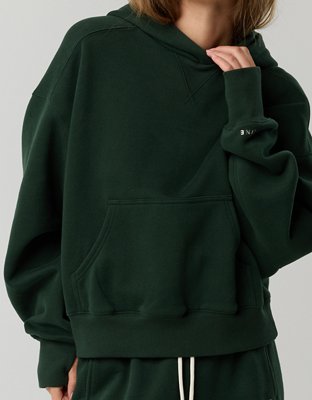 OFFLINE By Aerie Cloud Fleece Classic Length Hoodie