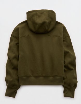 OFFLINE By Aerie Cloud Fleece Classic Length Hoodie