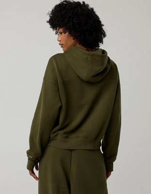 OFFLINE By Aerie Cloud Fleece Classic Length Hoodie