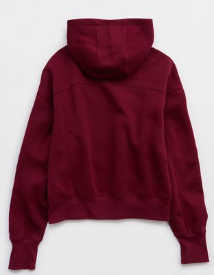 OFFLINE By Aerie Cloud Fleece Classic Length Hoodie
